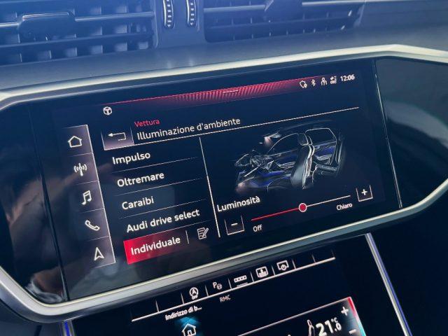 AUDI A6 45 2.0 TFSI QUATTRO ULTRA S TRONIC S LINE *UNIPROP