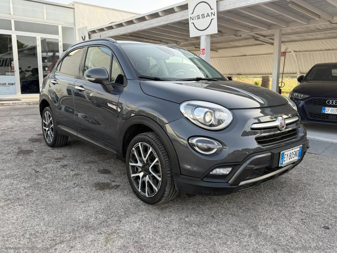 FIAT 500X 2.0 M.Jet 140 CV AT9 4x4 Cross Plus