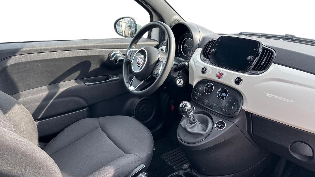 Fiat 500 C 1.0 Hybrid Dolcevita