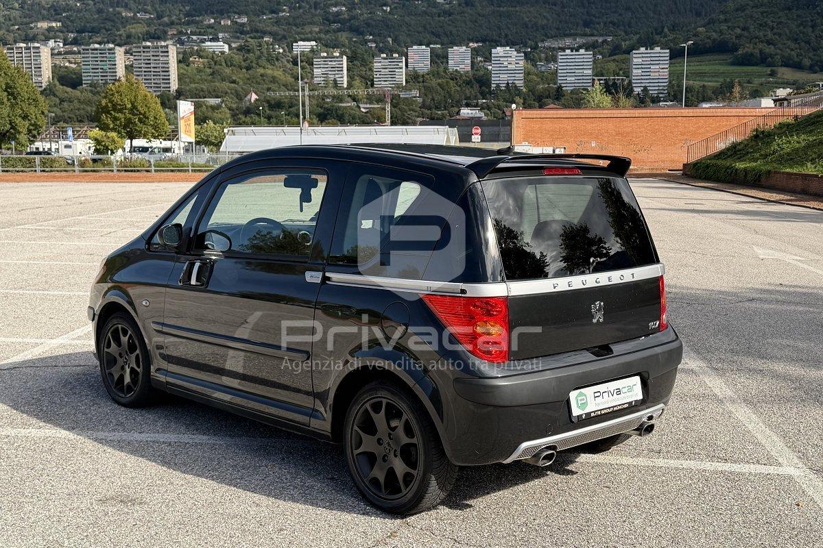 PEUGEOT 1007 1.6 Sporty 2Tronic