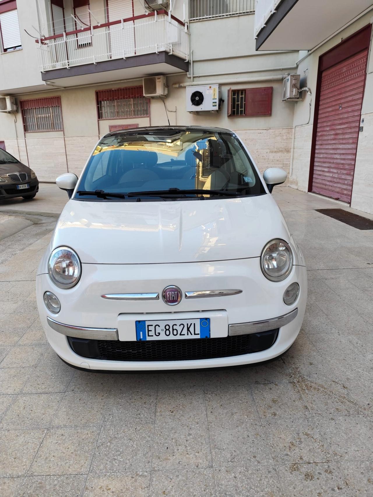 Fiat 500 1.2 Benzina 68cv FULL OPTIONAL
