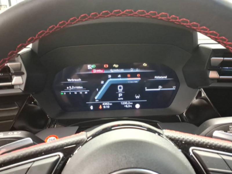 Audi A3 A3 SPB 35 TDI S tronic S line edition