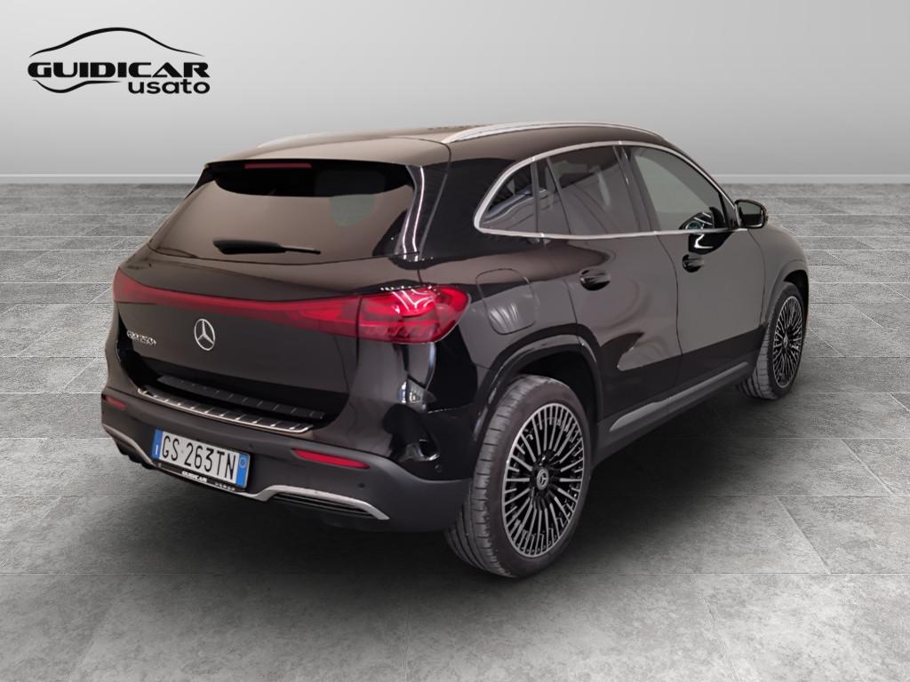 Mercedes-Benz EQA - H243 2024 - EQA 250+ AMG Line Advanced Plus