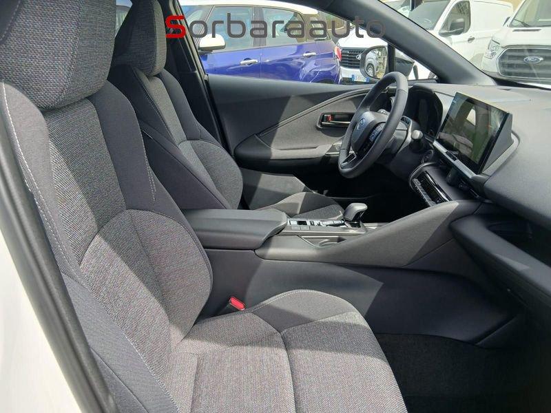Toyota C-HR C-HR 1.8 hev Trend fwd e-cvt