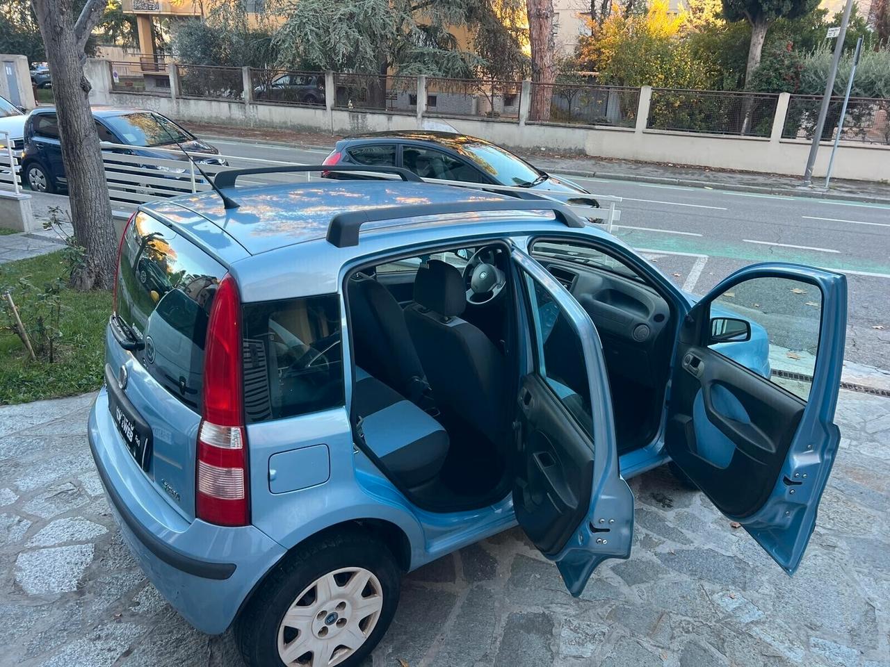 FIAT PANDA 1.2 NATURAL POWER METANO NEOPAT