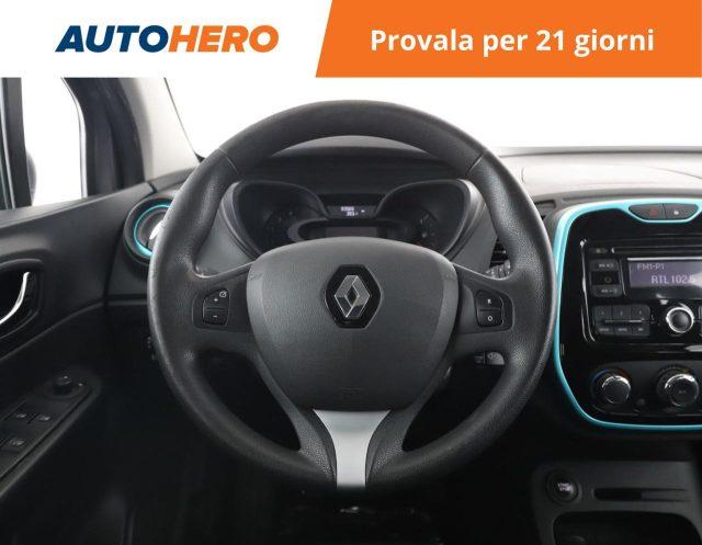 RENAULT Captur dCi 8V 90 CV Start&Stop Energy Life