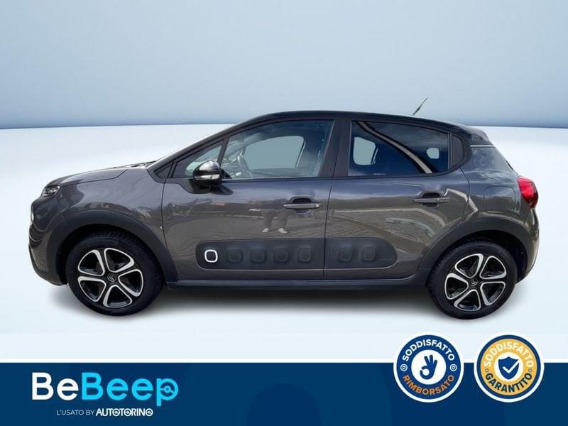 Citroën C3 1.5 BLUEHDI SHINE S&S 100CV 5M