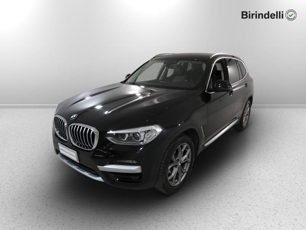 BMW X3 (G01/F97) - X3 xDrive20d 48V xLine