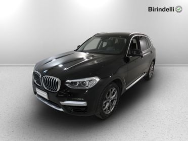 BMW X3 (G01/F97) - X3 xDrive20d 48V xLine