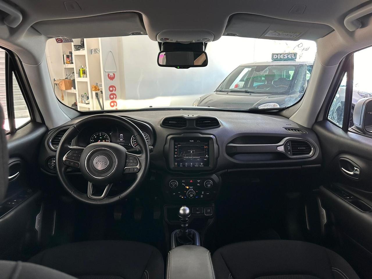 Jeep Renegade 1.6 Mjt 130 CV Limited