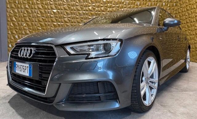 Audi A3 Sedan 30 1.6 tdi S-line116cv s-tronic