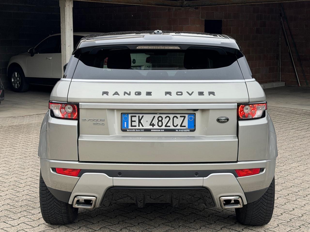 Land Rover Range Evoque 2.2 Sd4 Coupé Pure