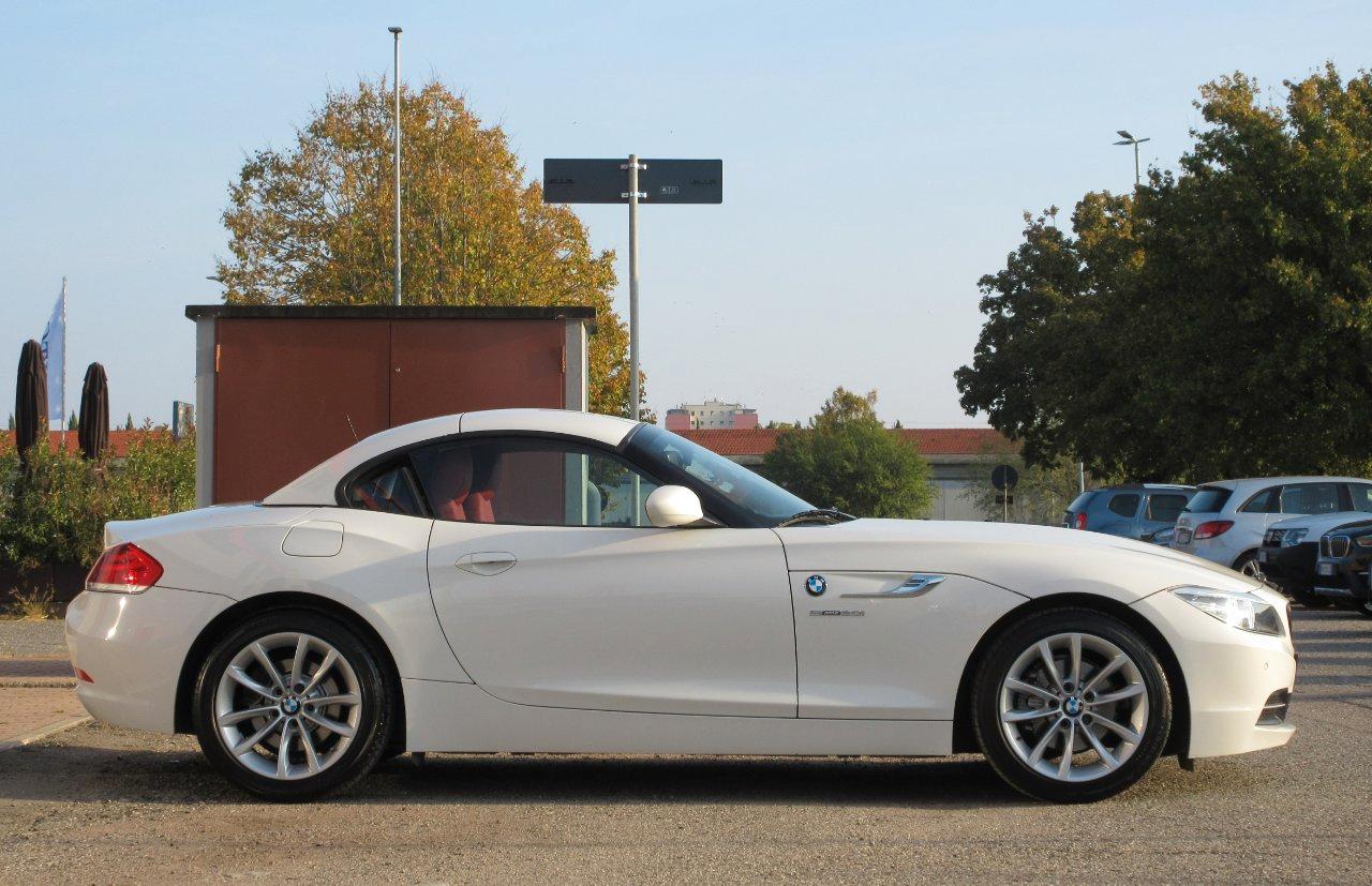 BMW Z4 sDrive20i E6 UNICO PROPRIETARIO SERVICE BMW