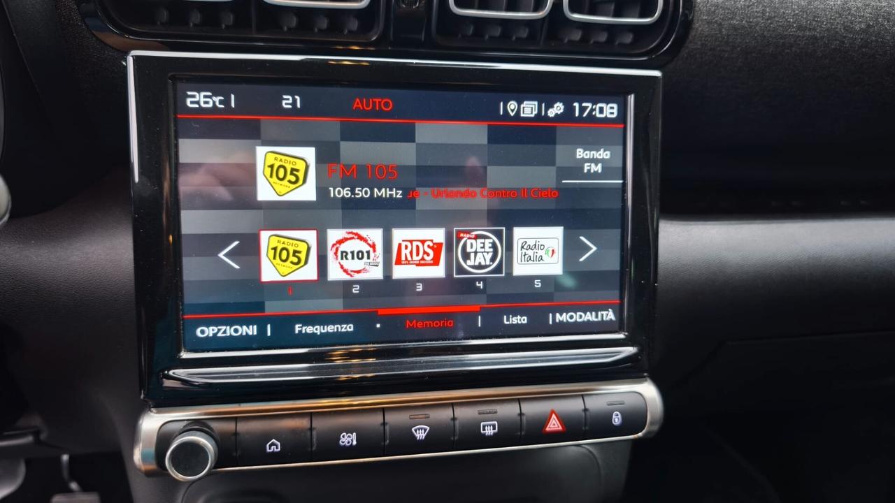 Citroen C3 Aircross BlueHDi 110 S&S Shine Pack