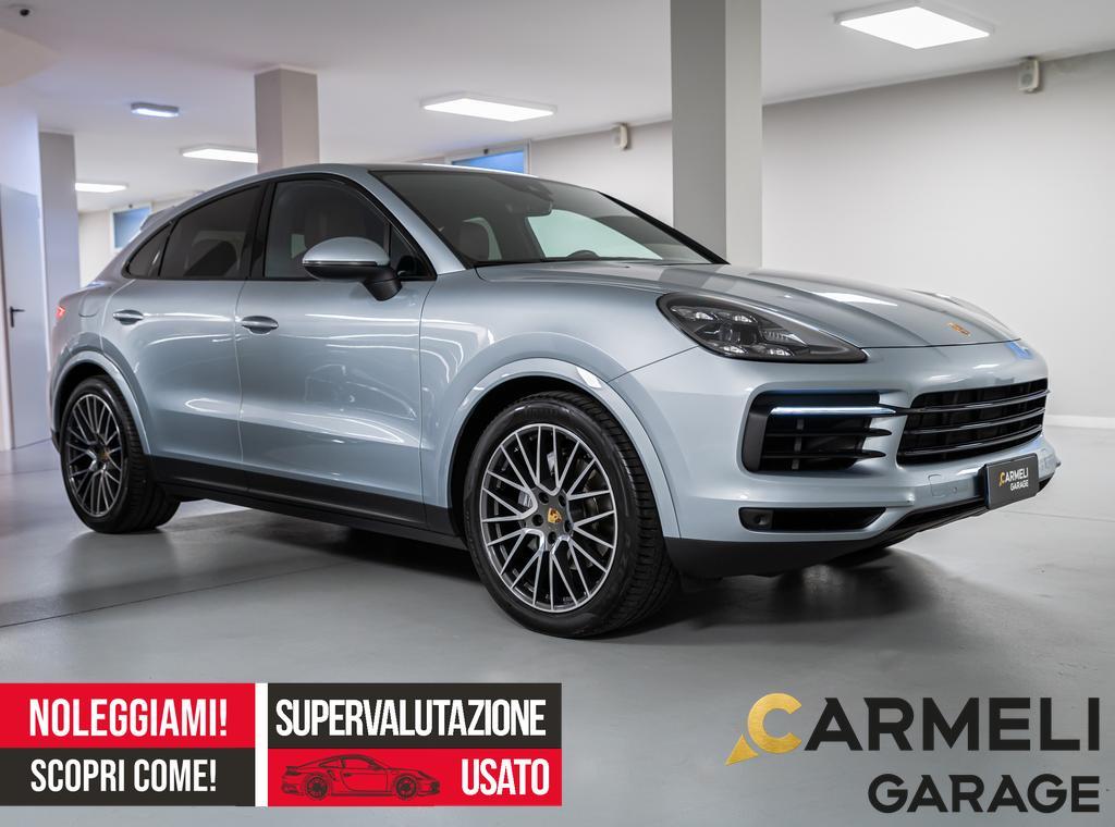 Porsche Cayenne Coupe Coupé 3.0 V6