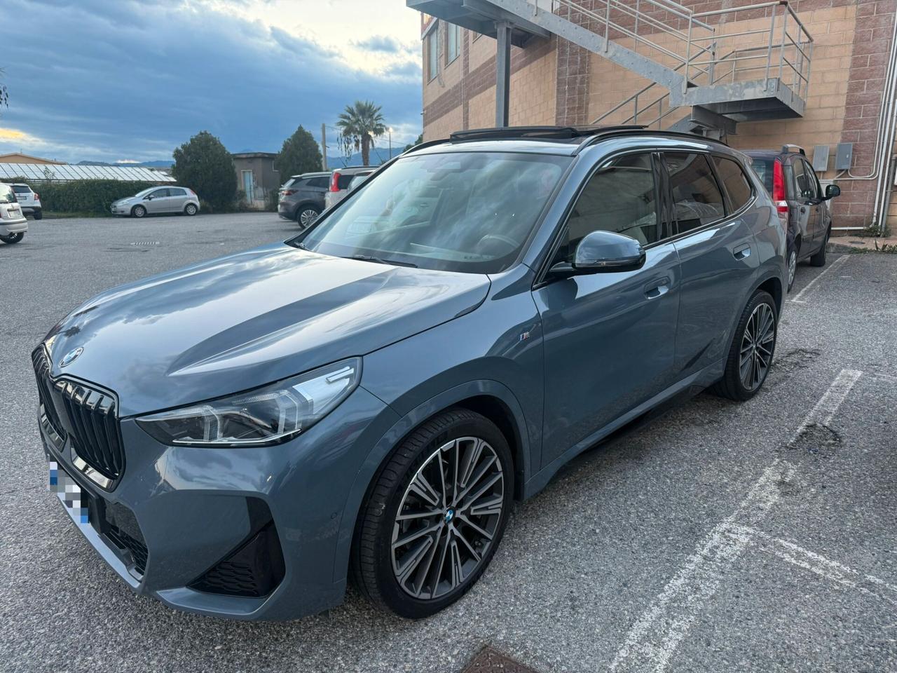 Bmw X1 sDrive 18d Msport