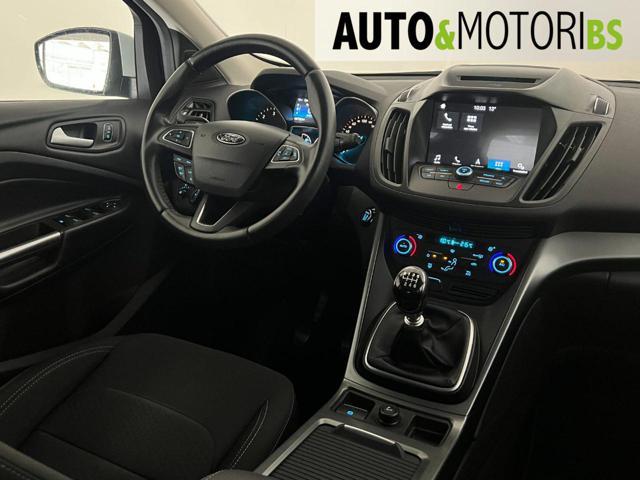 FORD Kuga 1.5 TDCI 120 CV S&S 2WD Titanium