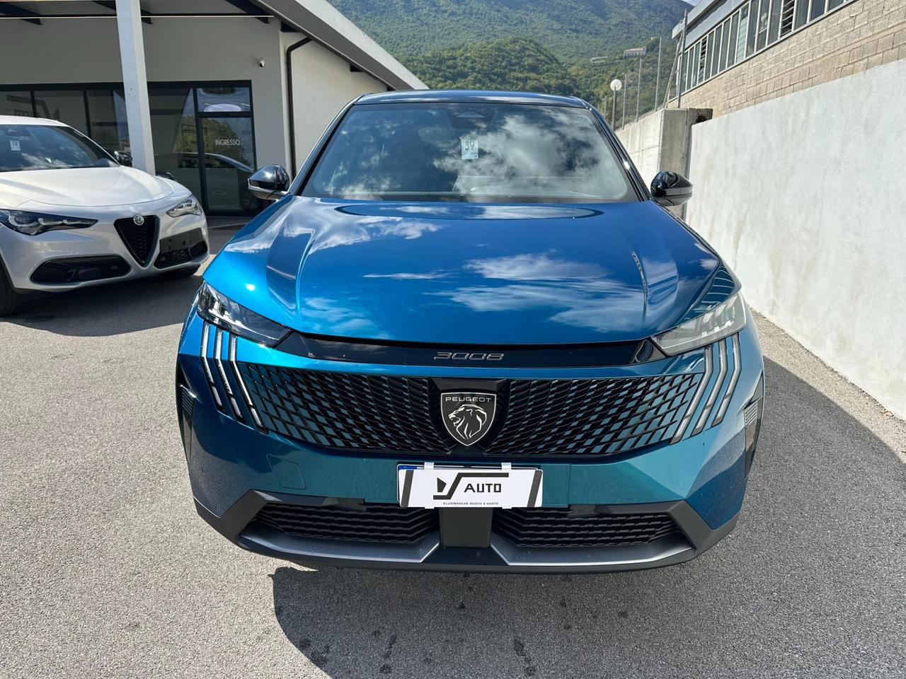 Peugeot 3008 1.2 hybrid GT 145cv e-dcs6