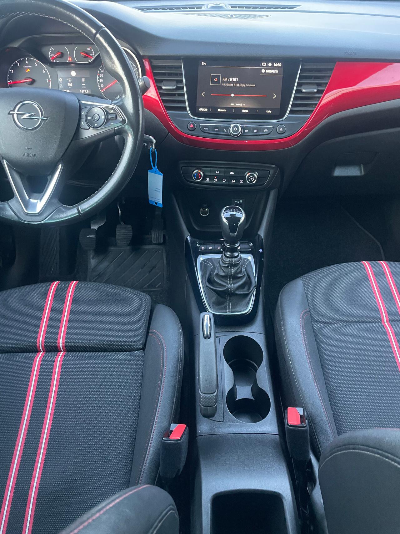 Opel Crossland 1.5 ECOTEC D 110 CV Start&Stop GS Line