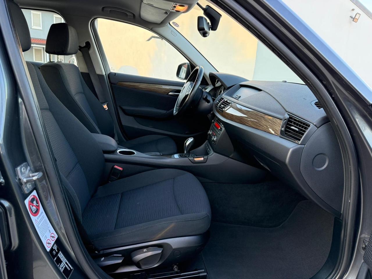Bmw X1 sDrive20d Efficient Dynamics Sport Line