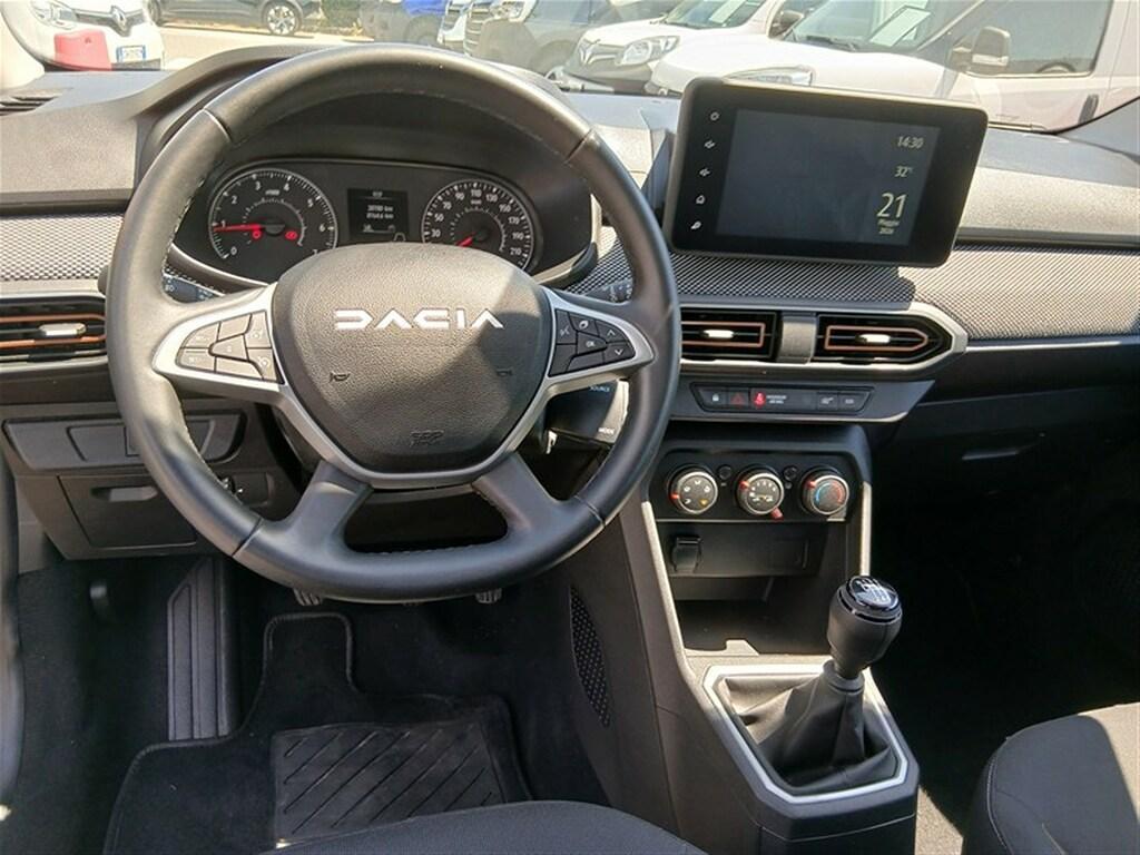 Dacia Sandero Stepway 1.0 TCe Comfort