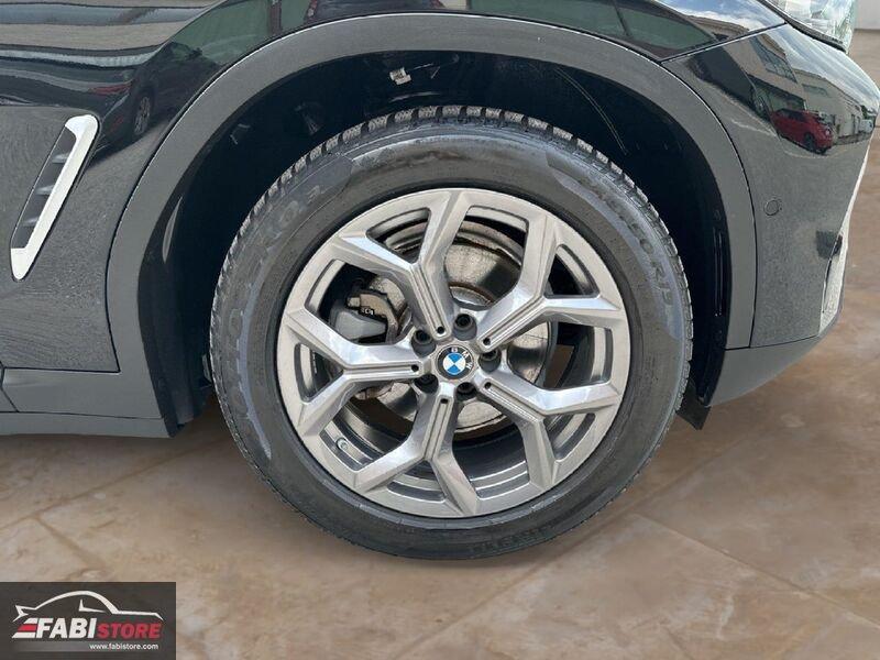 BMW X3 xDrive20d Luxury - LED, Pelle, Navi, Camera, Portellone ecc