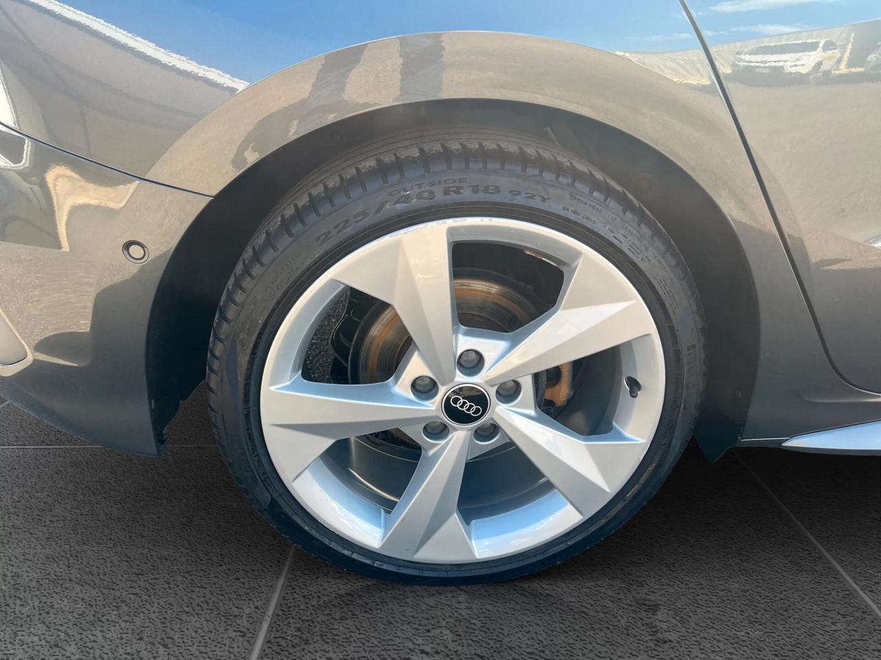 Audi A3 SPB 35 TDI S tronic line edition