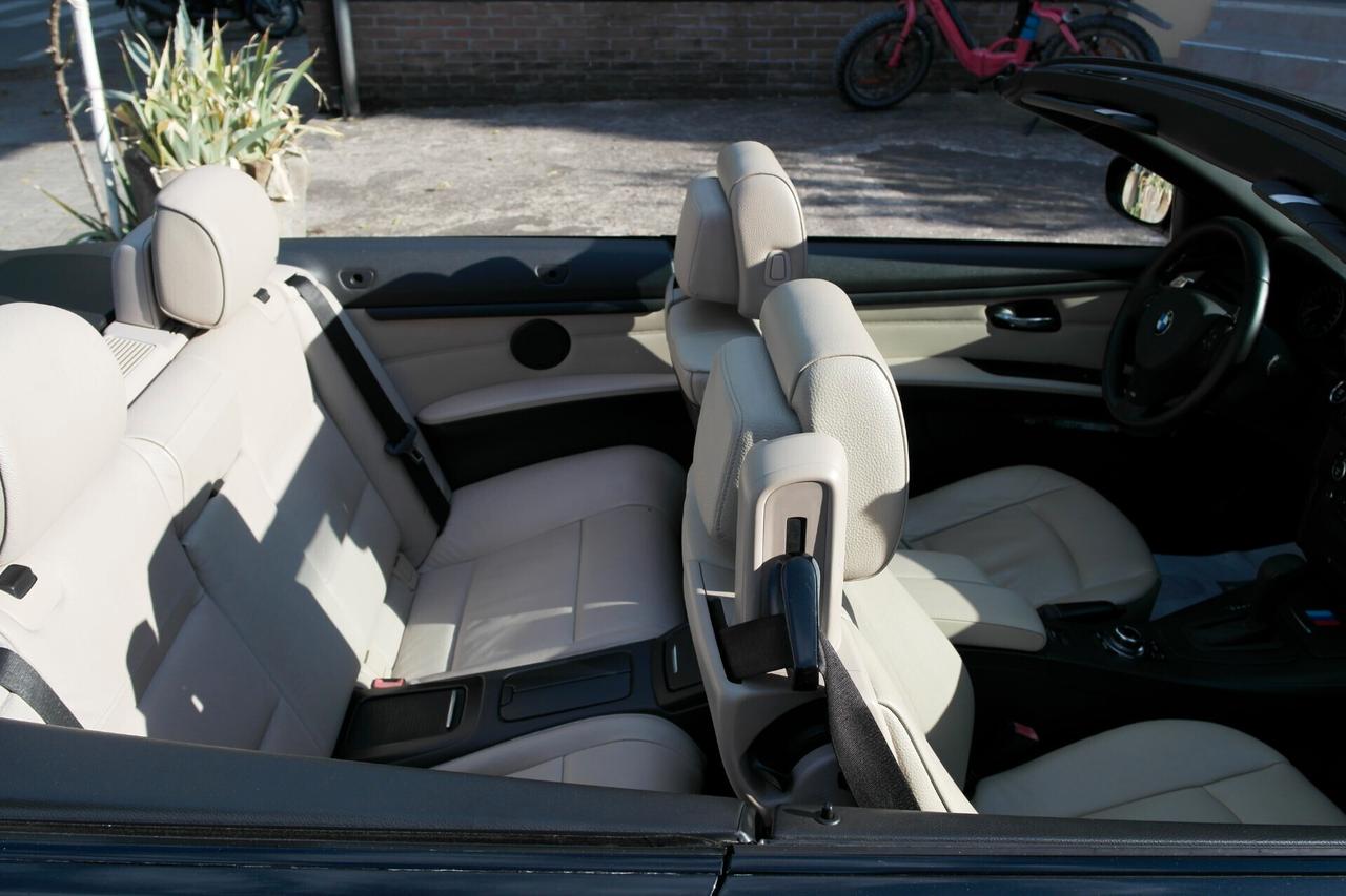 Bmw 320 320d cat Cabrio Futura