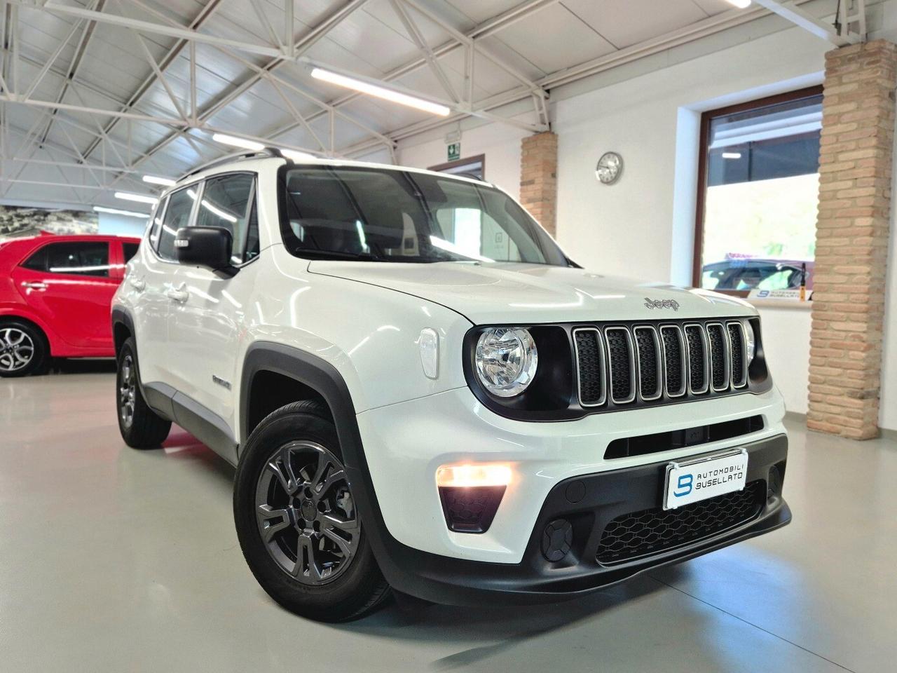 Jeep Renegade 1.6 Mjt 130 CV Longitude