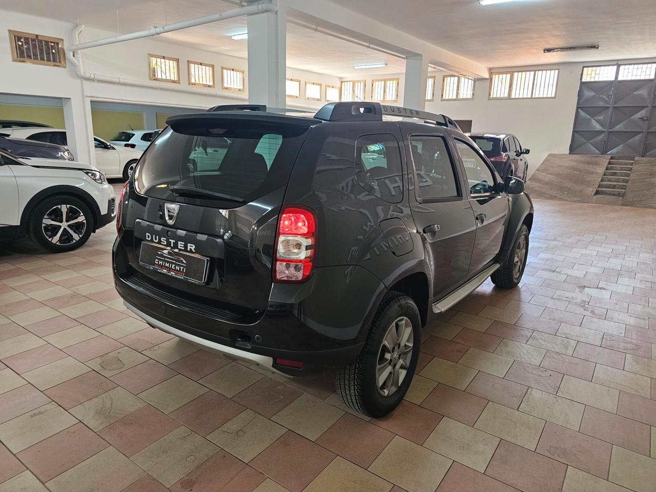 Dacia Duster 1.5 dCi 110CV 4x2 Prestige