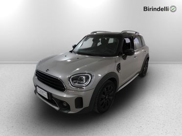 MINI Mini Countrym.(F60) - Mini 2.0 Cooper D Classic Countryman