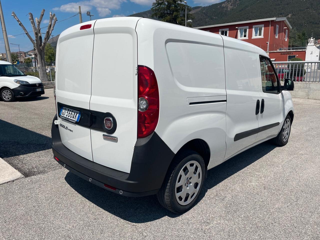Fiat Doblo Doblò 1.6 MJT 120CV S&S PL-TN Cargo Maxi Business