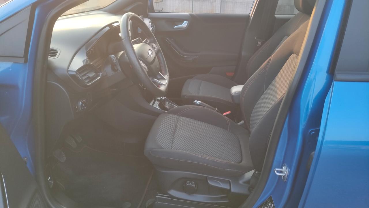 Ford Puma 1.0 EcoBoost Hybrid 125 CV S&S ST-Line X NEOPATENTATI - 2023