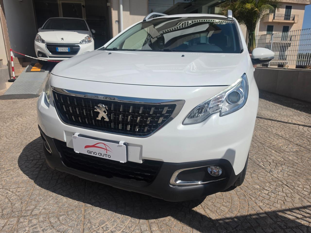 Peugeot 2008 BlueHDi 100 Active