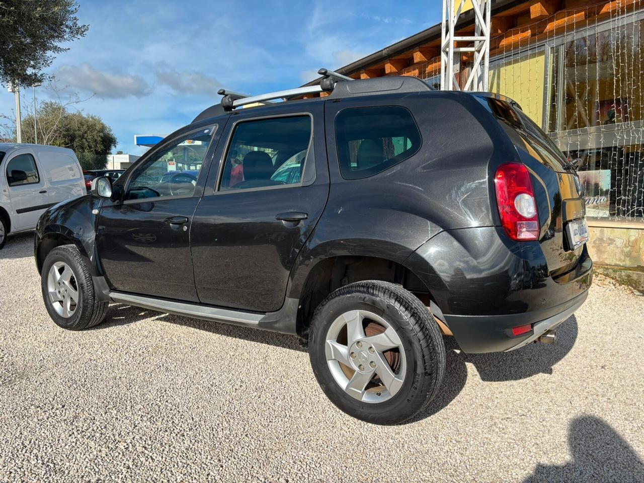 DACIA DUSTER 1.5 DCI - 2012