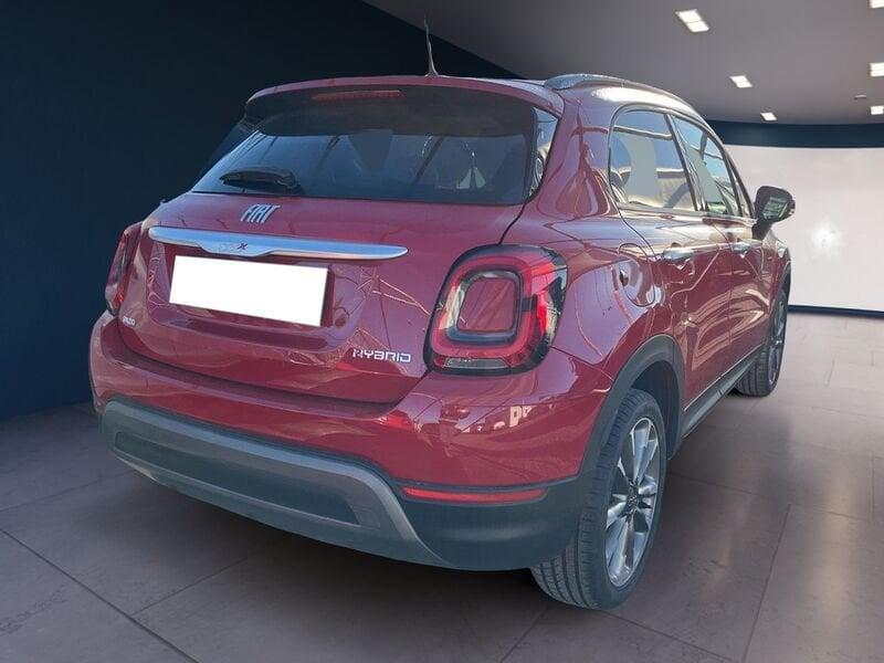 FIAT 500X 500 X Hatchback My22 1.5 Hybrid130cv Dct Cross