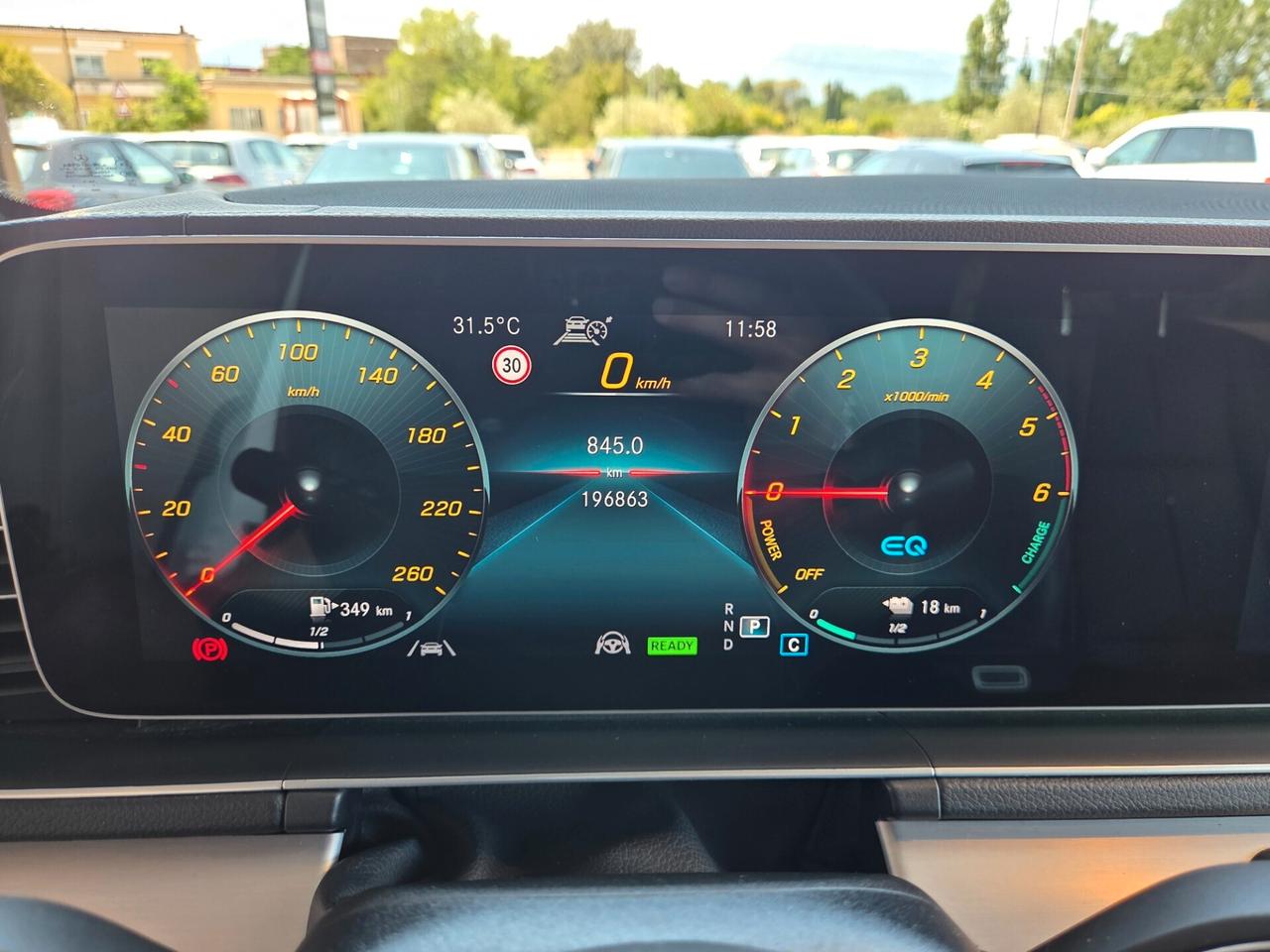 Mercedes-benz GLE 350 de hybrid EQ 4Matic Premium Plus