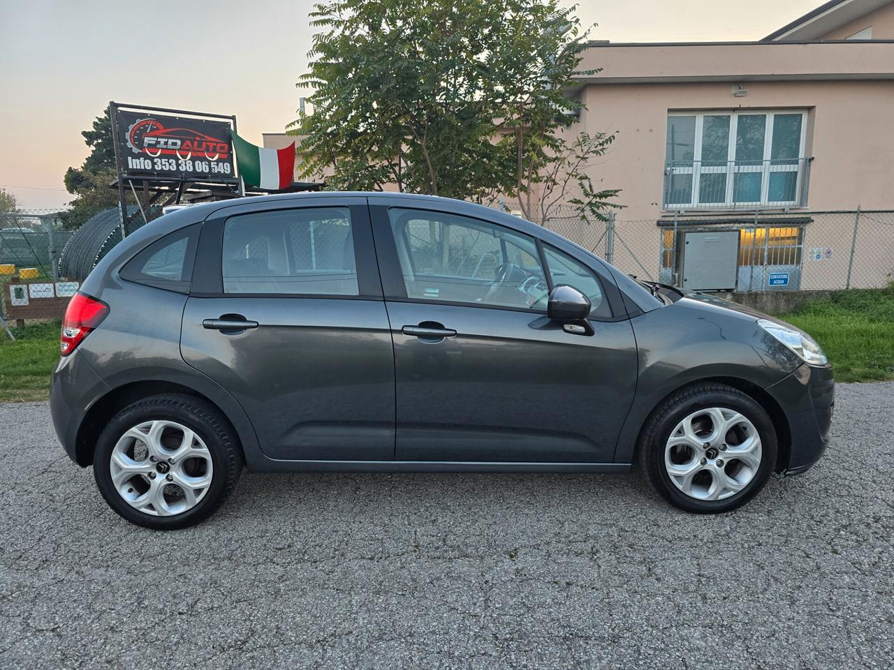 Citroen C3 1.1 Benzina con GARANZIA-NEOPATENTATI