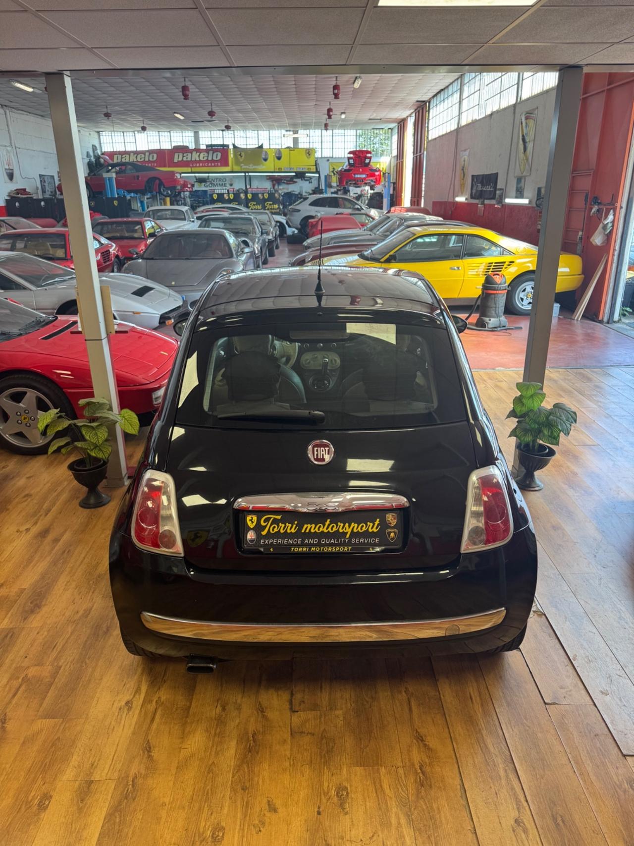 Fiat 500 1.2Benzina Euro 5