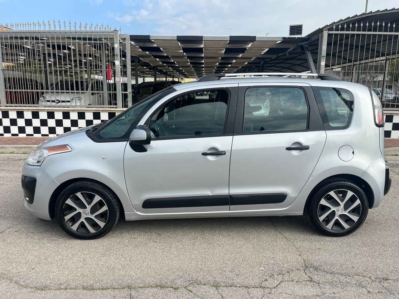Citroen C3 Picasso 1.6 HDi Exclusive Unipro 2013