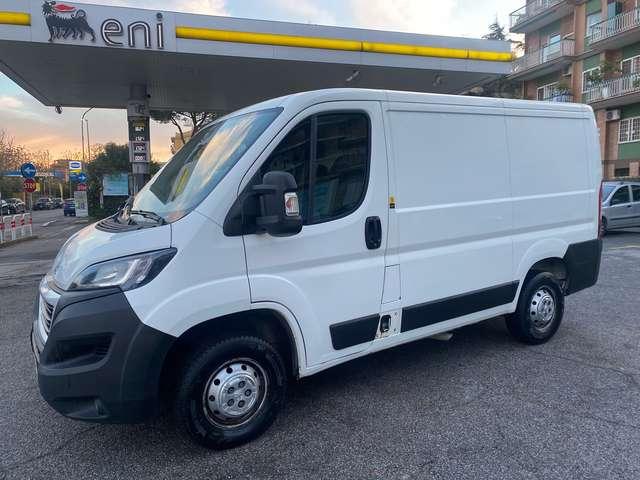 Peugeot Boxer L1H1 2.2 Blue HDI 140CV S&S