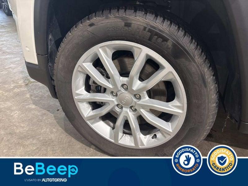 Jeep Compass 1.3 TURBO T4 PHEV LIMITED 4XE AT6
