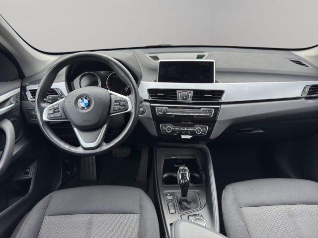 BMW X1 2.0D 190CV XDRIVE ADVANTAGE