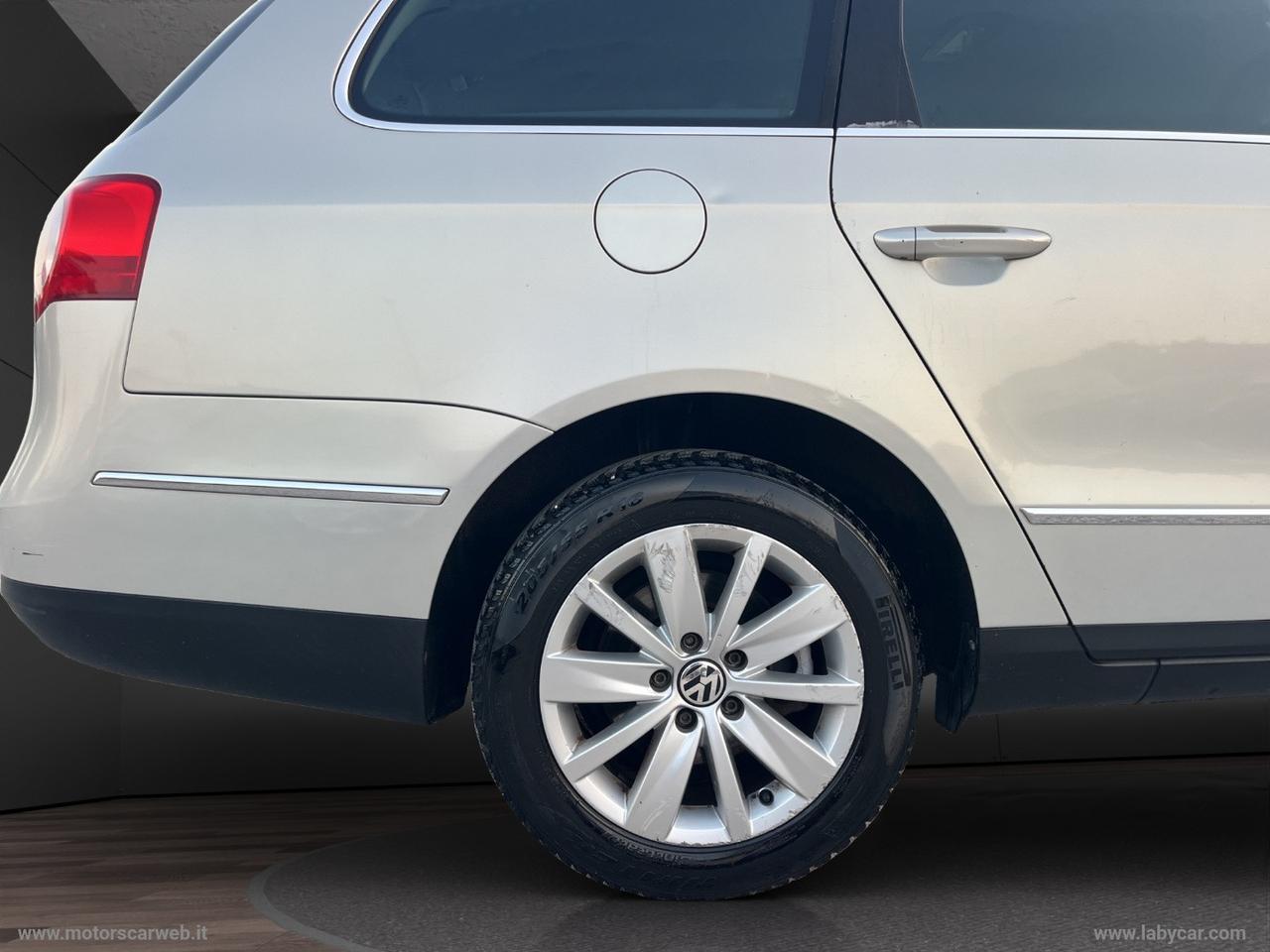 VOLKSWAGEN Passat 2.0 TDI DPF Var. DSG Highline