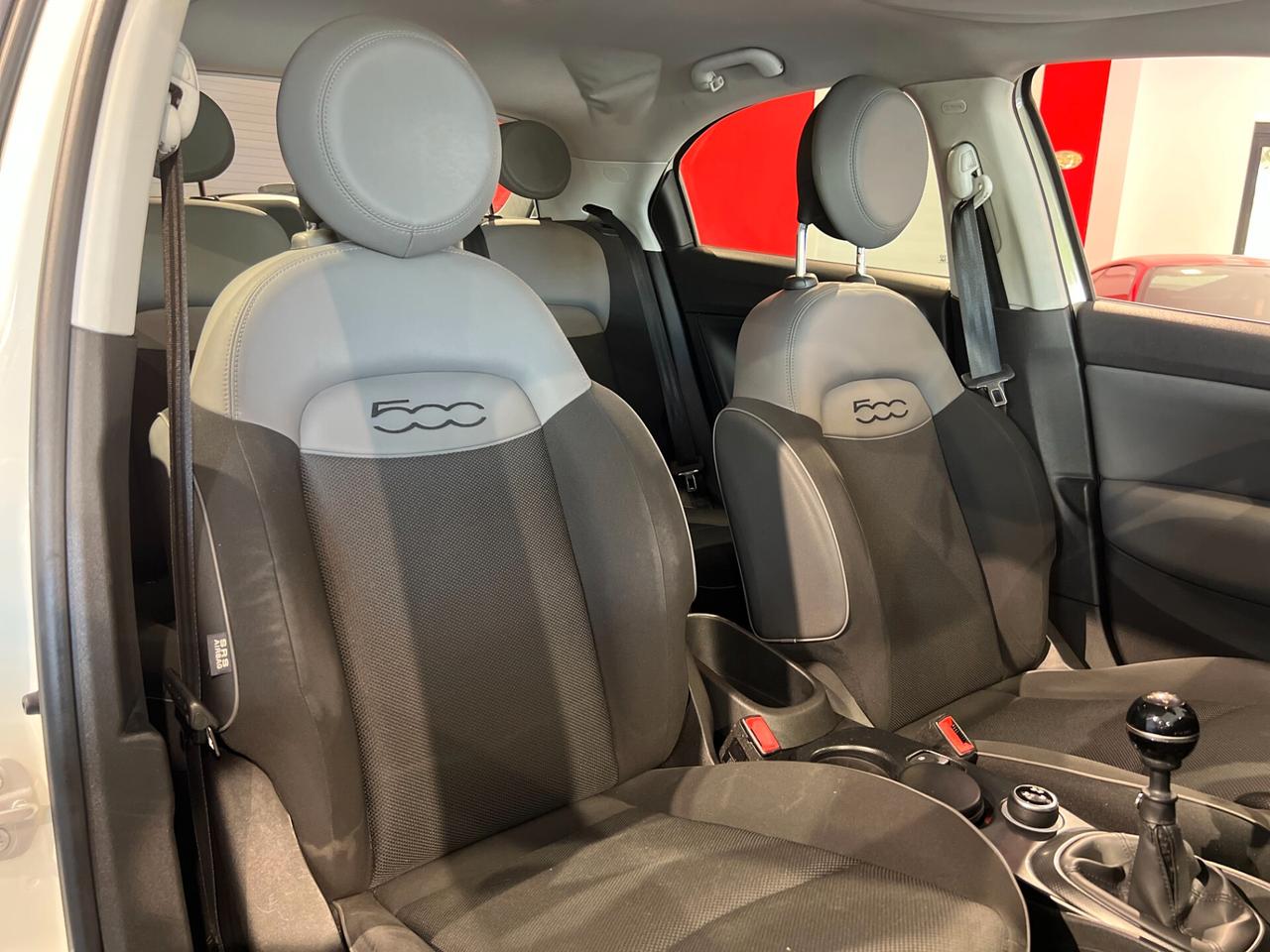 Fiat 500X 1.6 MultiJet 120 CV Cross