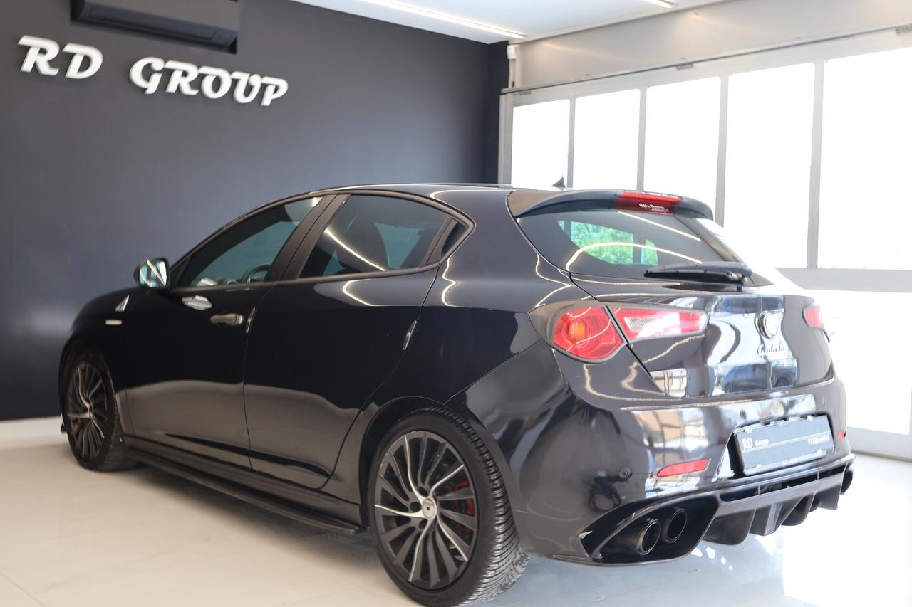 Alfa Romeo Giulietta 1.8 Turbo Quadrifoglio Verde