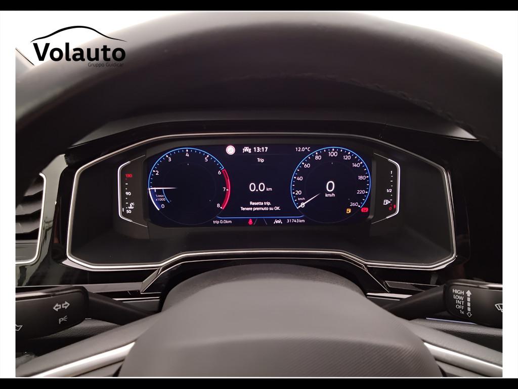 VOLKSWAGEN Taigo - Taigo 1.0 tsi R-Line 115cv