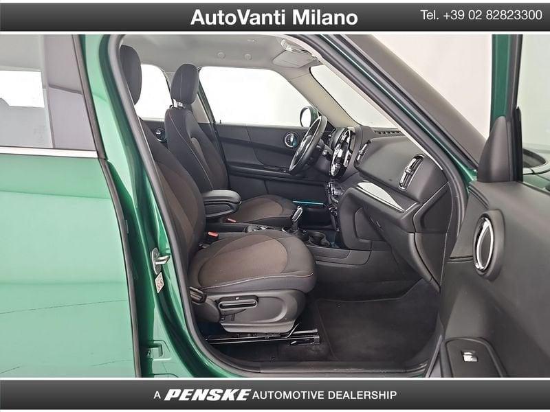 MINI Mini Countryman F60 Mini 1.5 One D Business Countryman