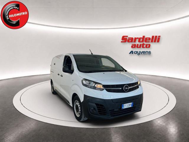 OPEL Vivaro -e 50kWh PL-TN M Furgone Enjoy + IVA