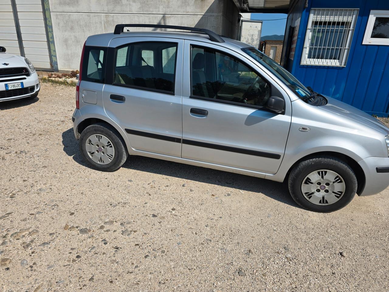 Fiat Panda 1.3 MJT 16V Dynamic 55kw